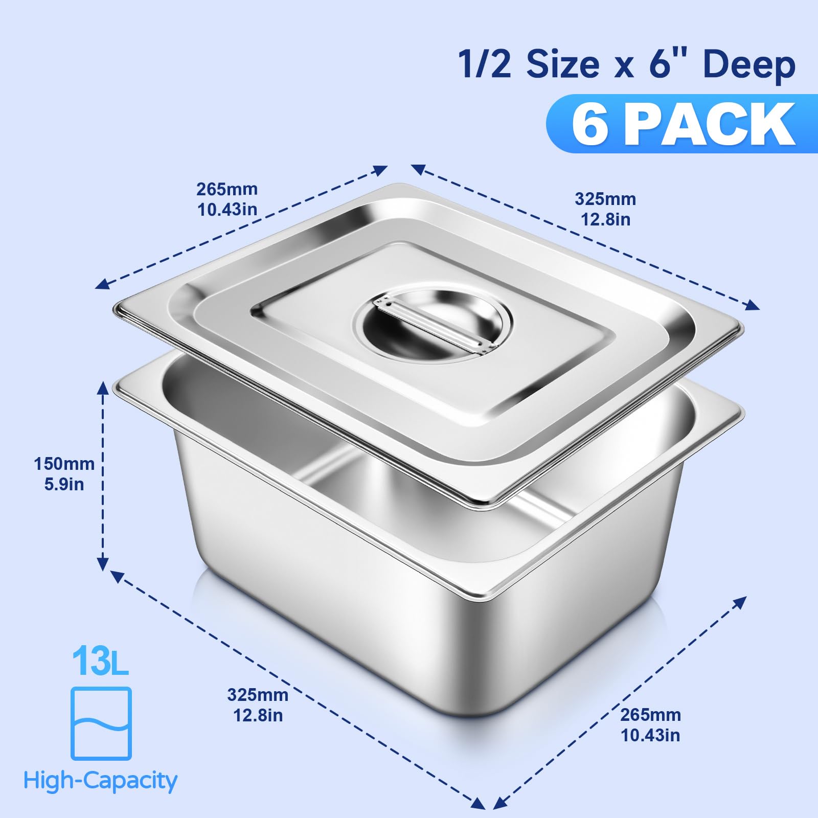 Freidora de 2 tanque para mesa mod-ECO