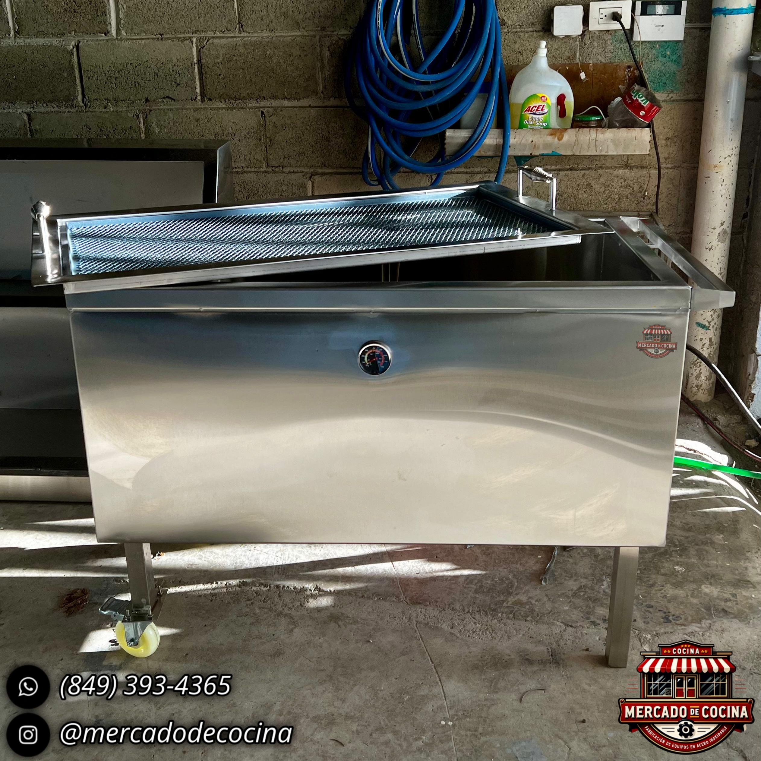 Caja China Standard mod-PRO