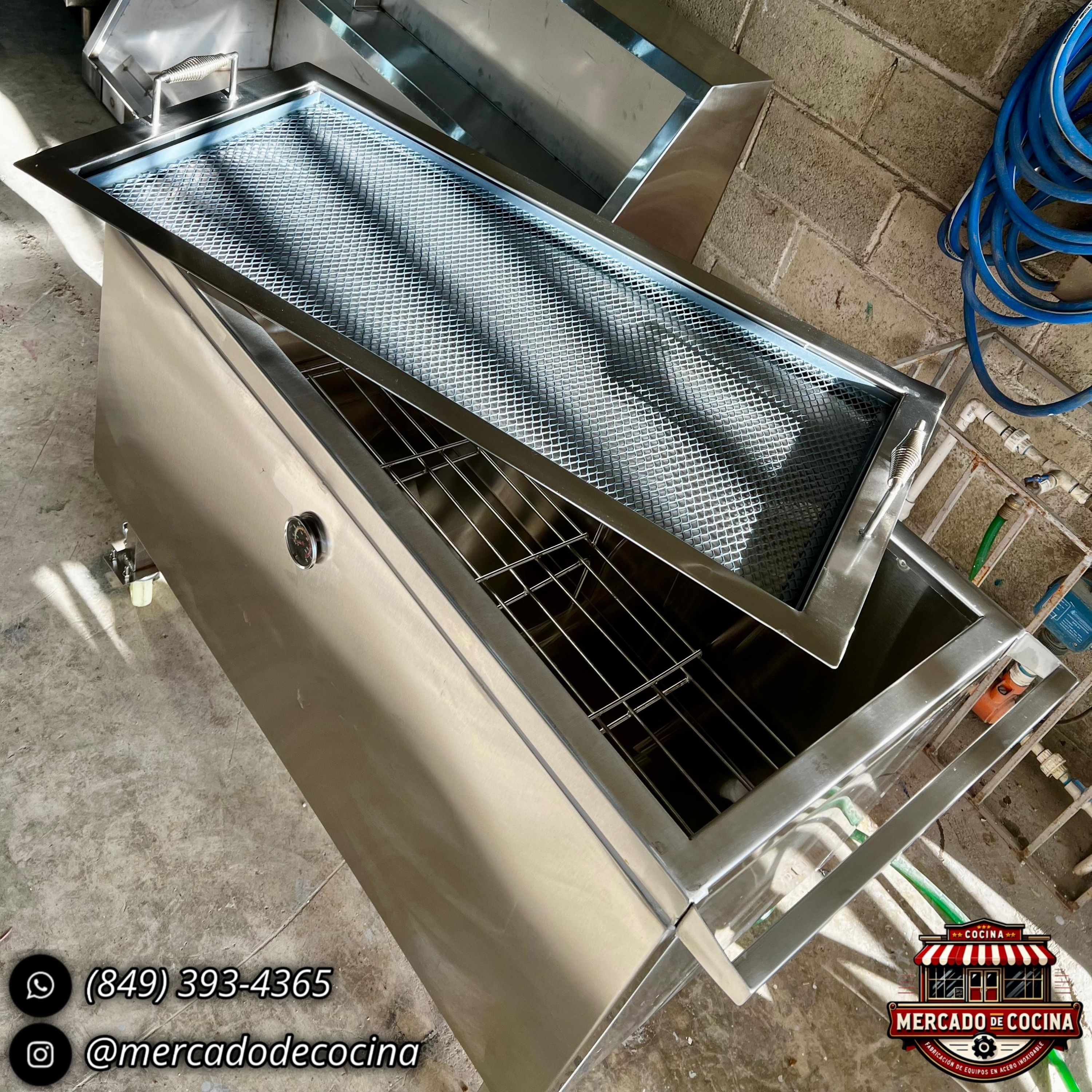 Caja China Standard mod-PRO