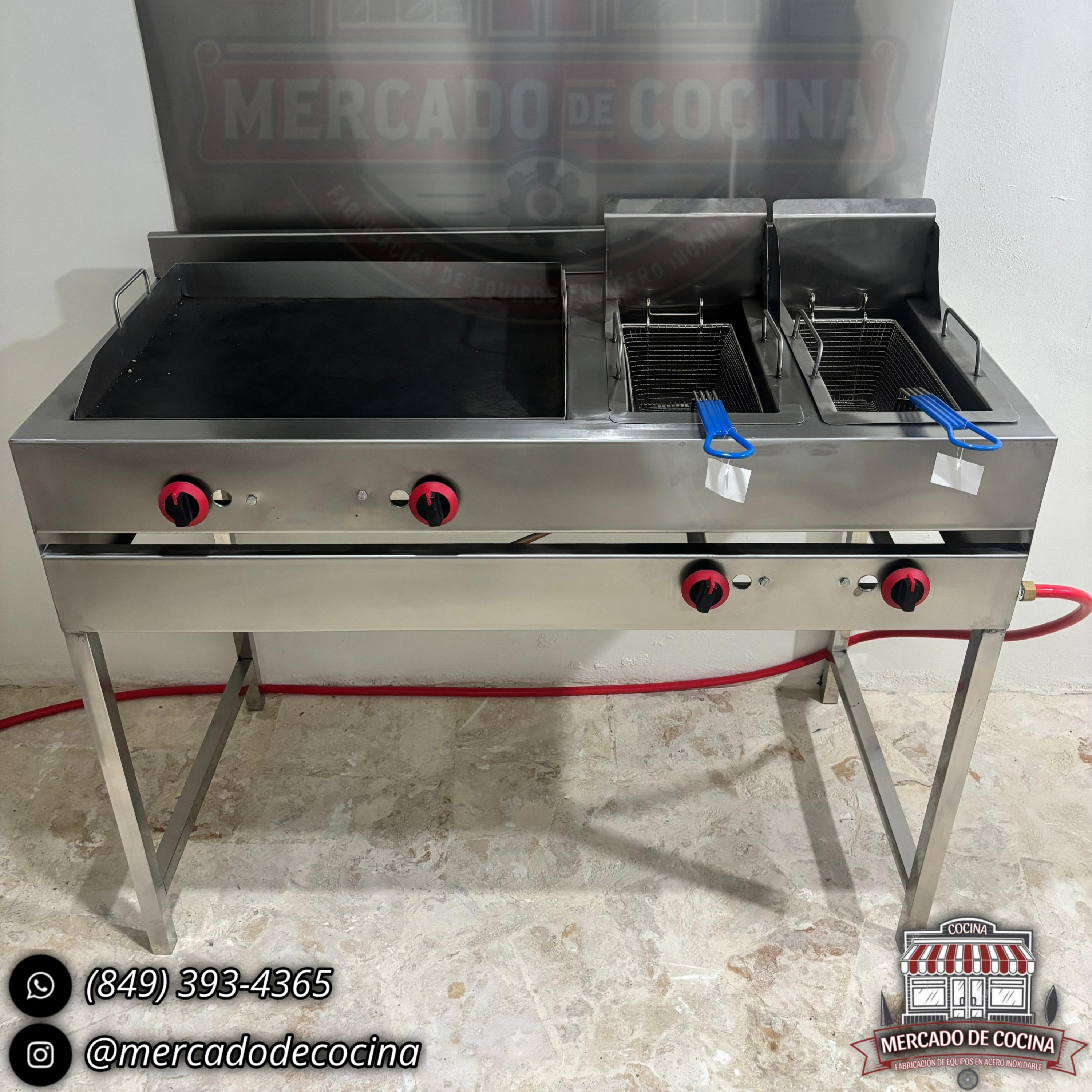 Equipo combinado (4'Pie) mod-ECO