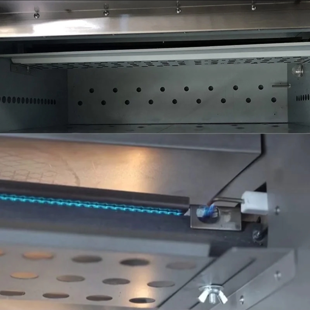 Horno multifuncional 2Nivel. mod-Importado.