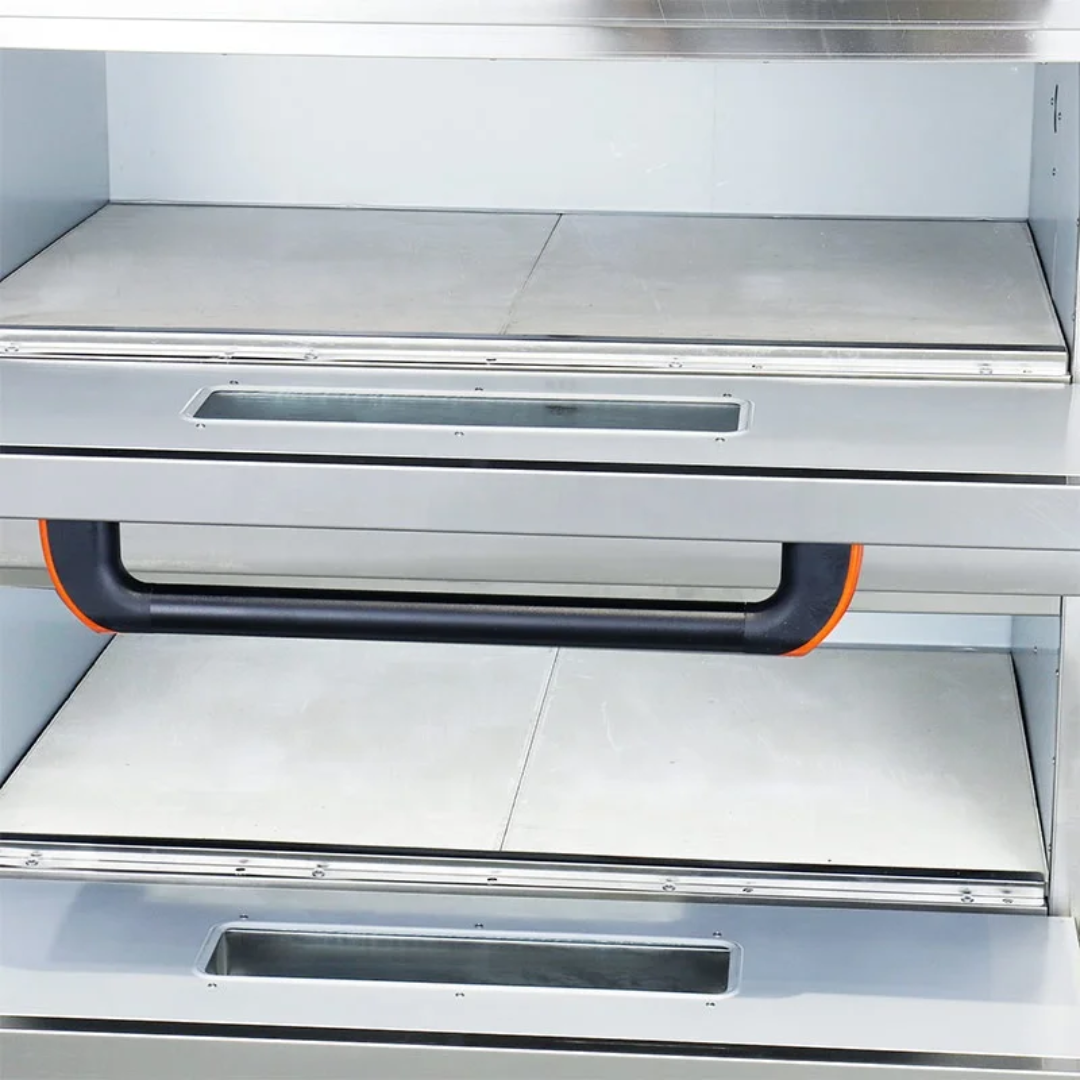 Horno multifuncional 3Nivel. mod-Importado.