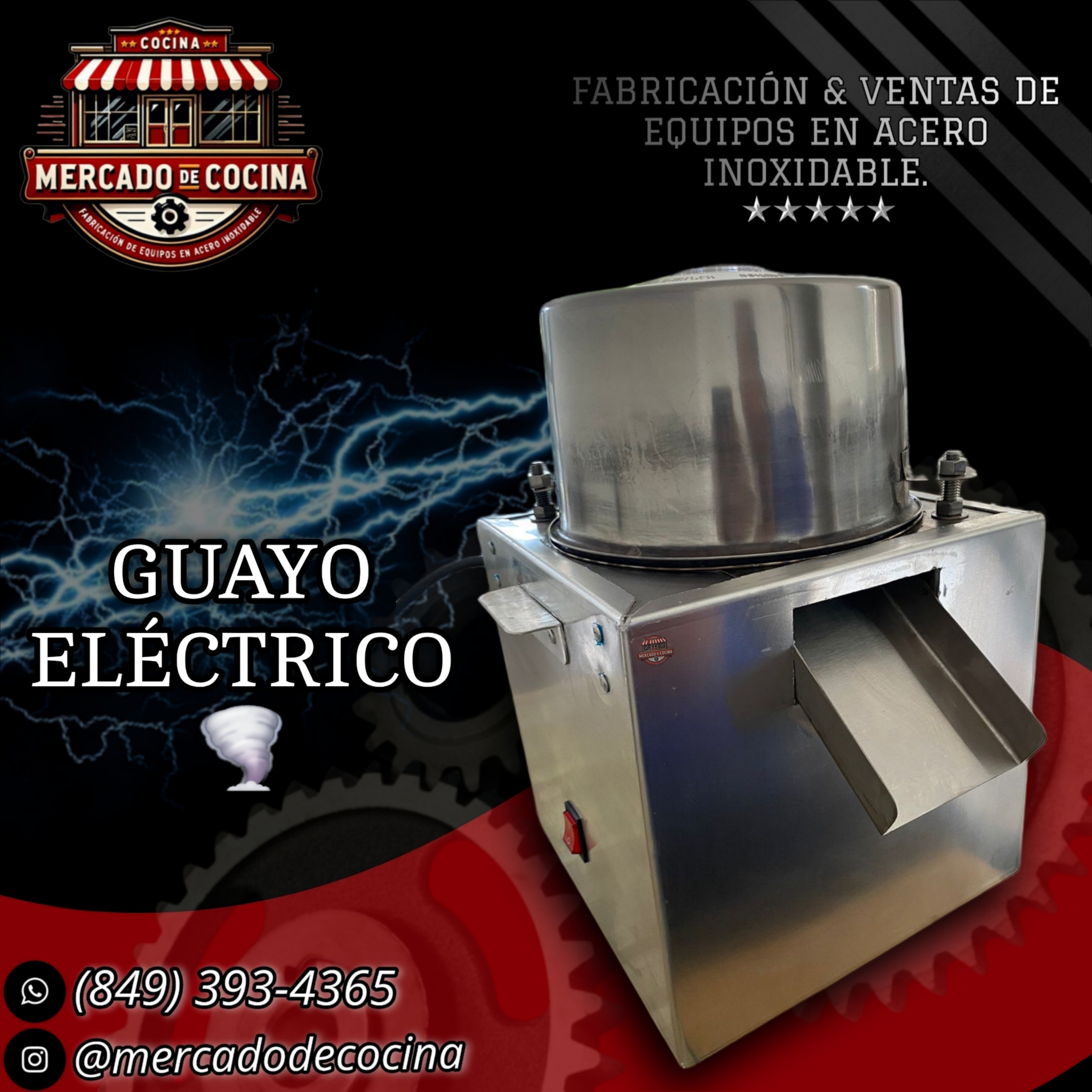 Guayo eléctrico