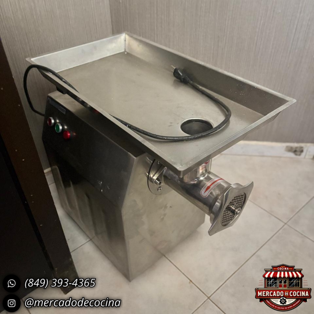 Moledora de carne #32