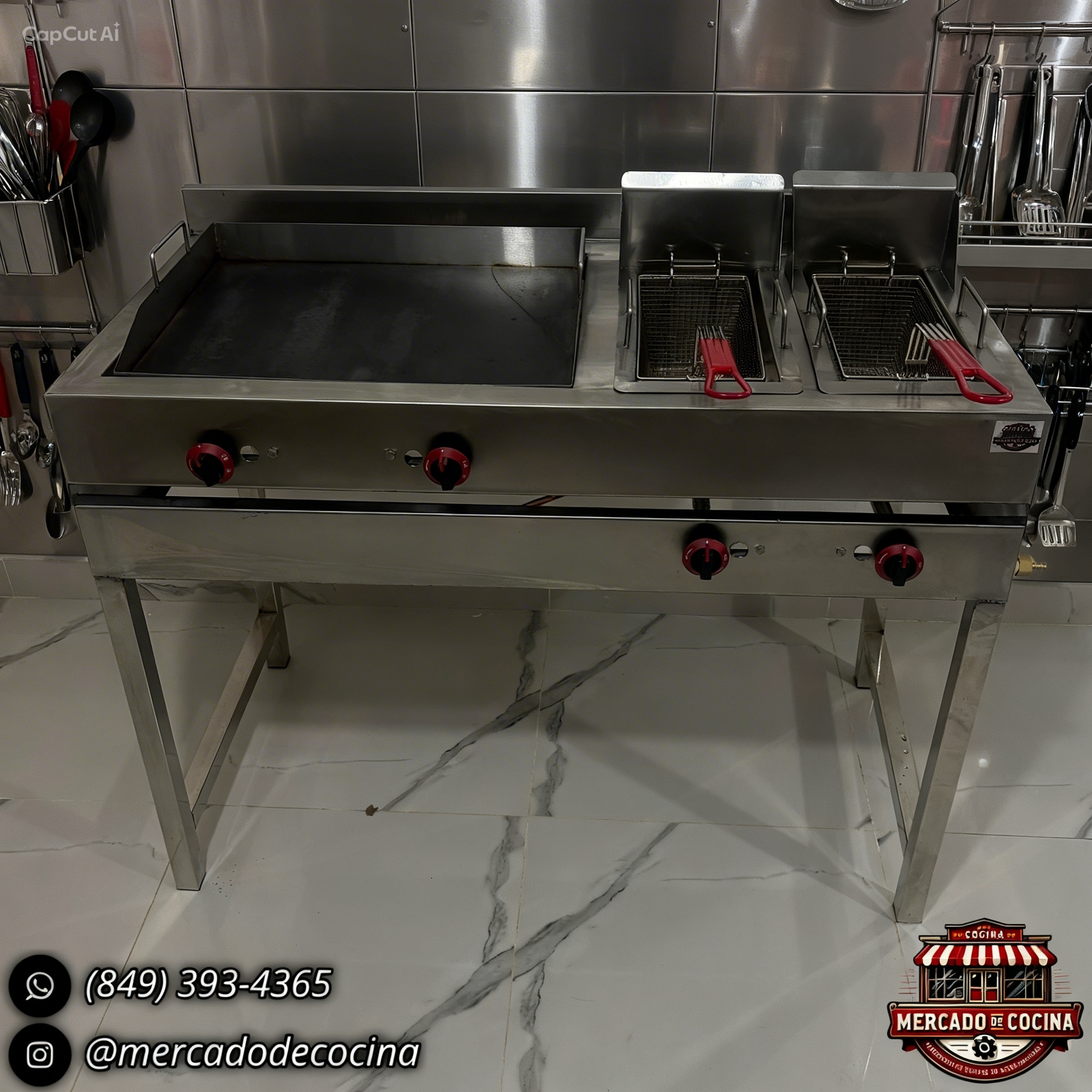 Equipo combinado 4'ft (mod-ECO)